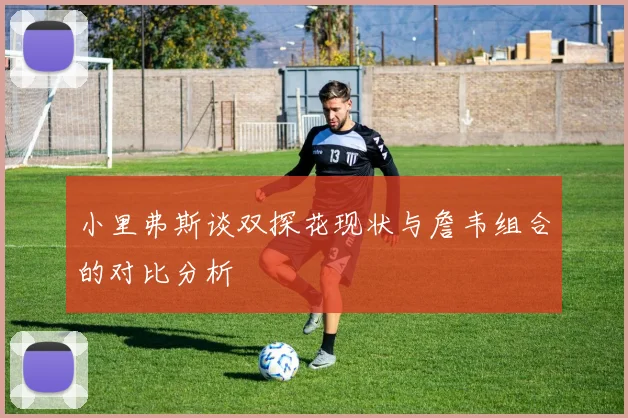 小里弗斯谈双探花现状与詹韦组合的对比分析