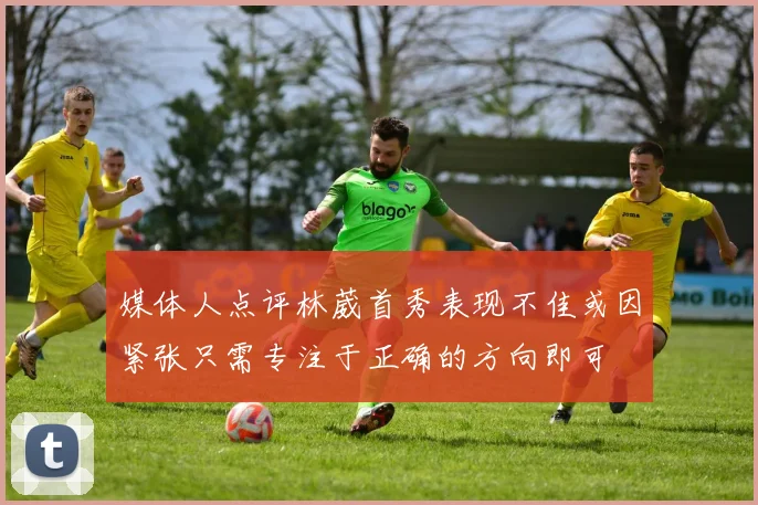 媒体人点评林葳首秀表现不佳或因紧张只需专注于正确的方向即可