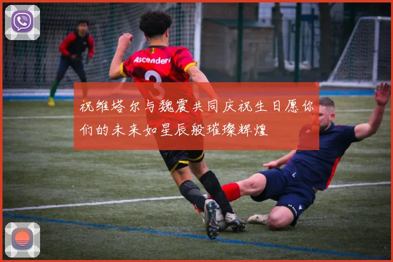 祝维塔尔与魏震共同庆祝生日愿你们的未来如星辰般璀璨辉煌